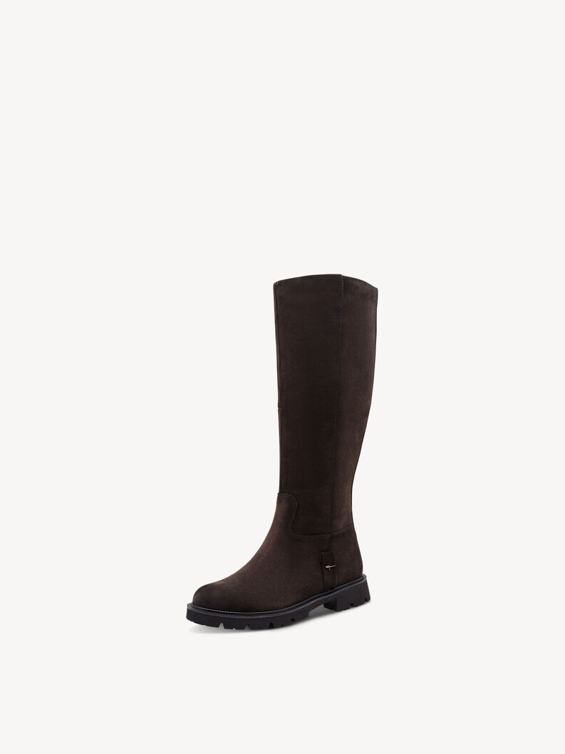 Boots - brown, MOCCA SUEDE, hi-res