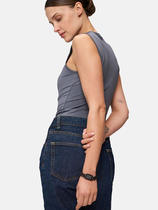 Horloge, schwarz-schwarz, hi-res