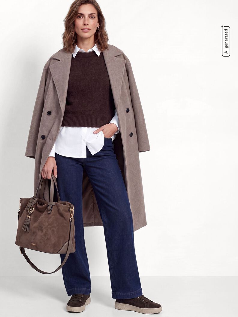 sneaker, MOCCA SUEDE, hi-res