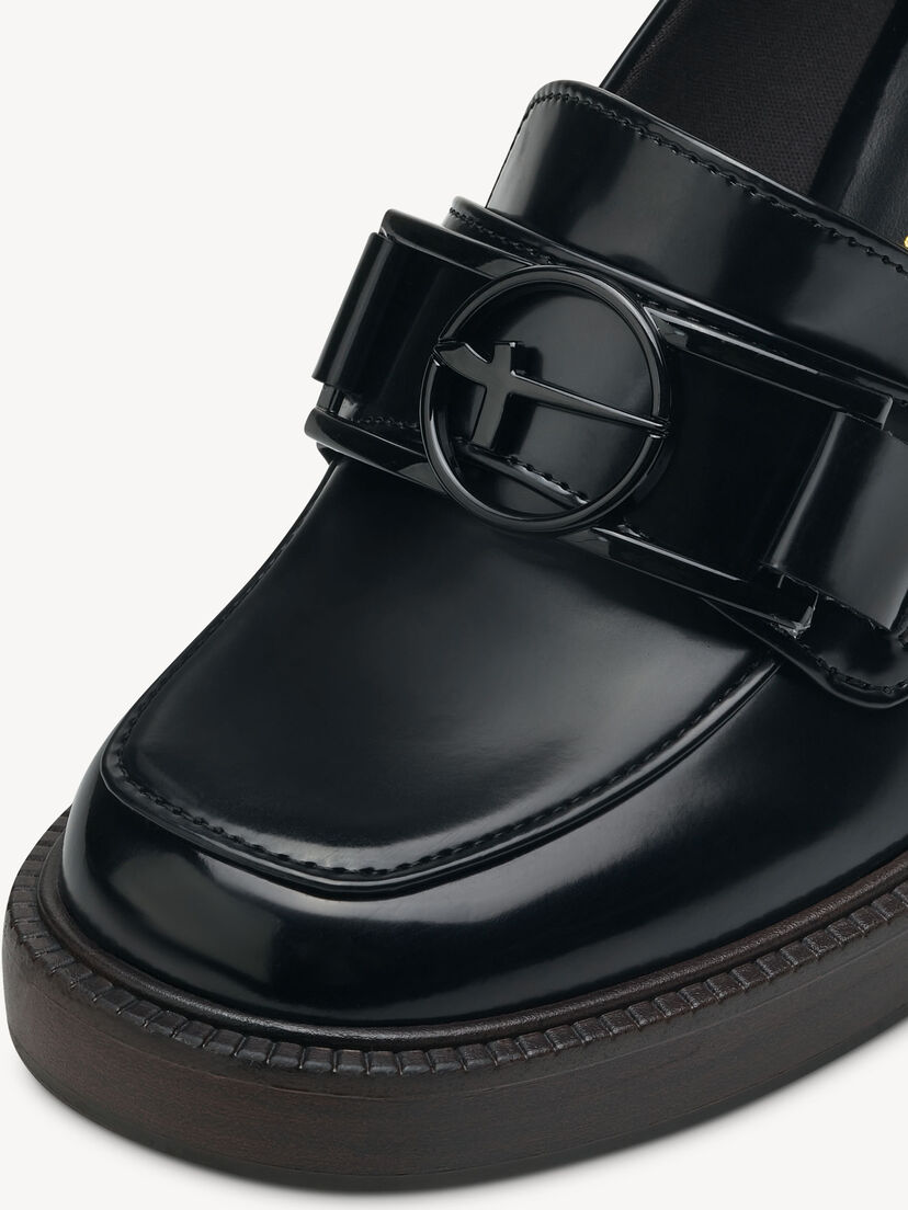 Trotteur - zwart, BLACK, hi-res