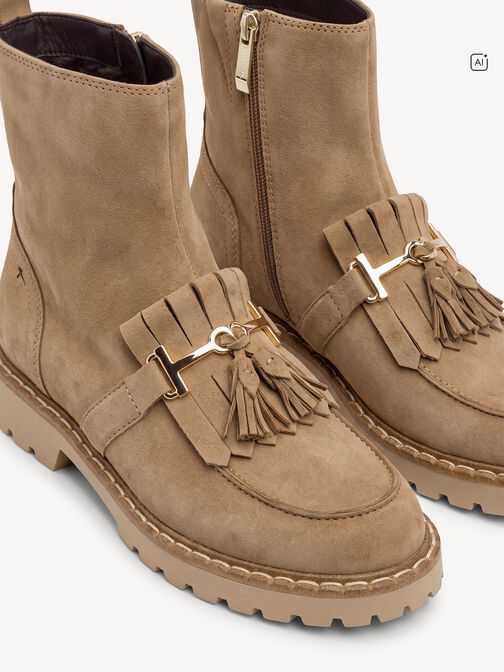 Stiefelette, CAMEL, hi-res