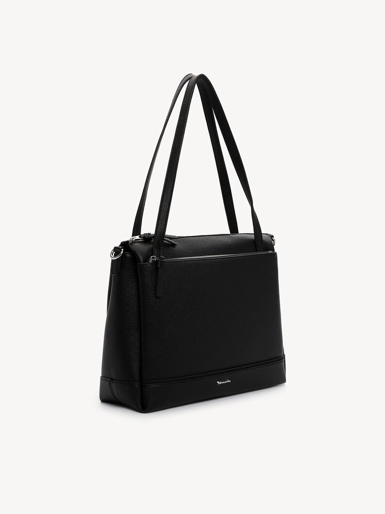 Shopper, black, hi-res