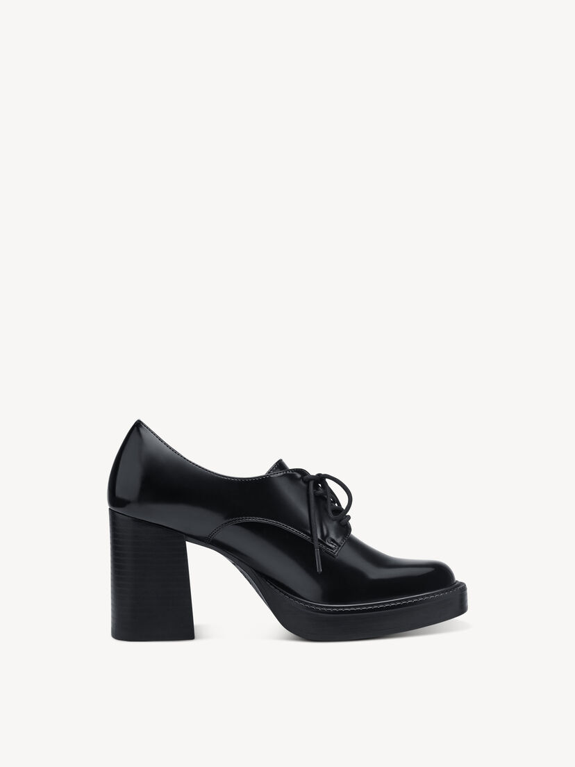 Trotteur - zwart, BLACK, hi-res