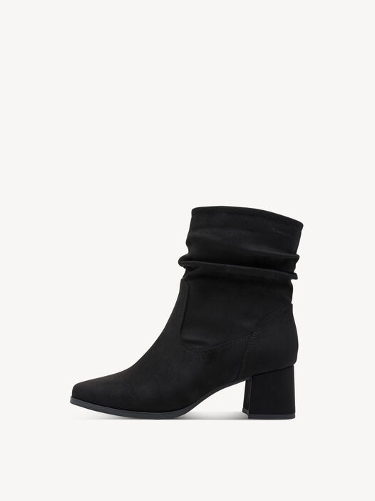 Enkellaarsje, BLACK, hi-res