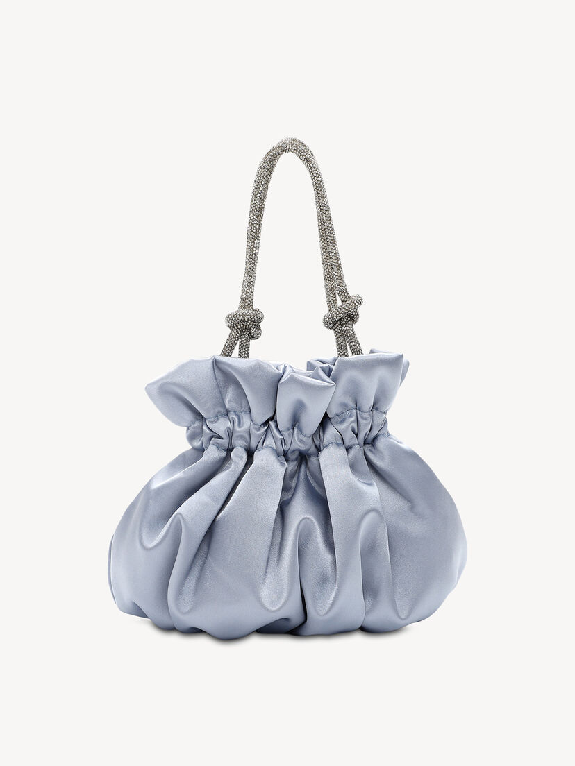 Clutch - blauw, crystal blue, hi-res