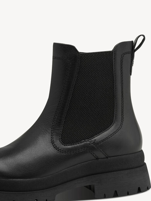 Chelsea Boot, BLACK, hi-res