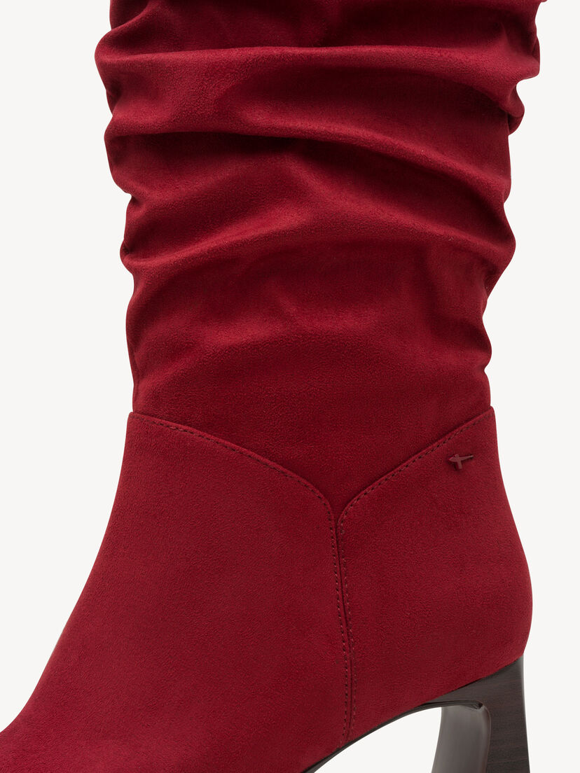 Laarzen, RED, hi-res