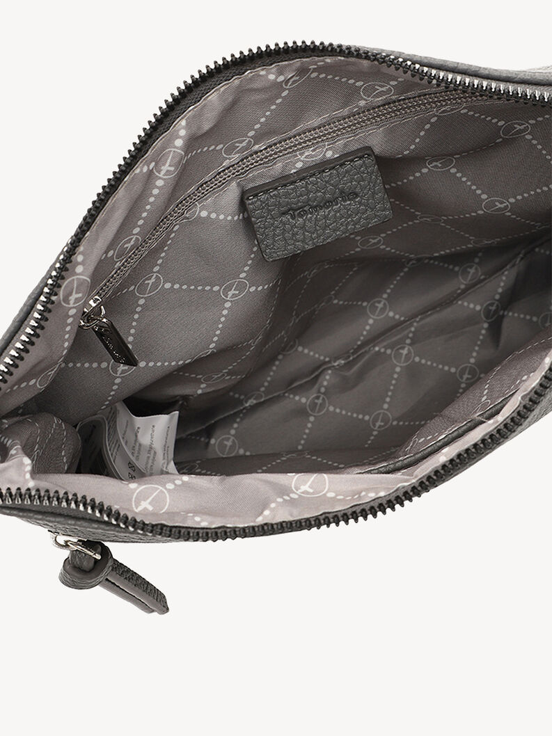 Borsa a tracolla - grigio, deepgrey, hi-res