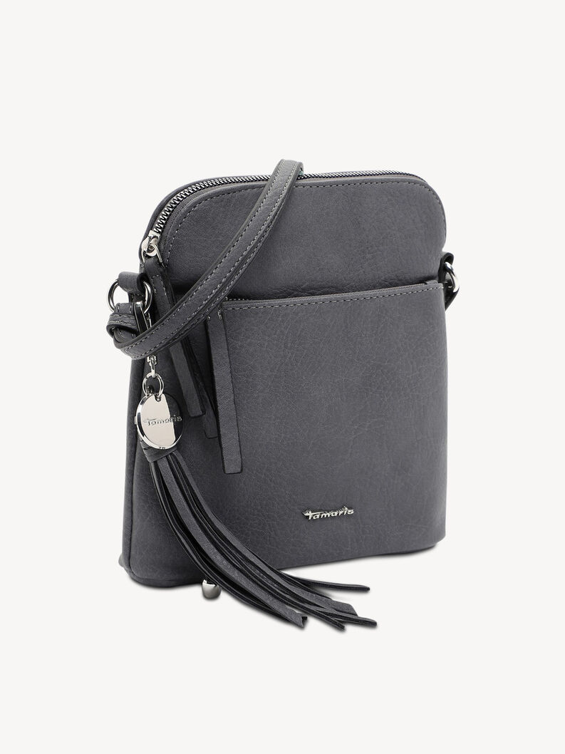 Umh&auml;ngetasche - grau, grey, hi-res