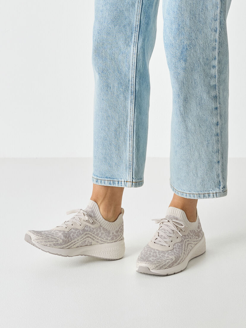 Sneaker, LEOPARD, hi-res