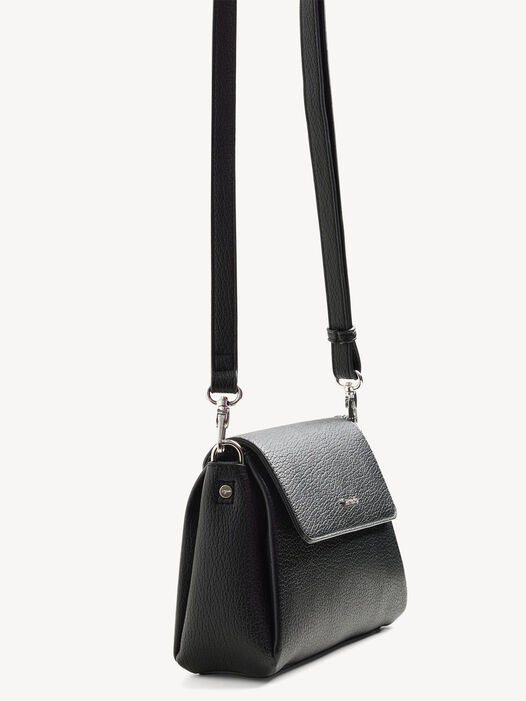 Schoudertas, black, hi-res