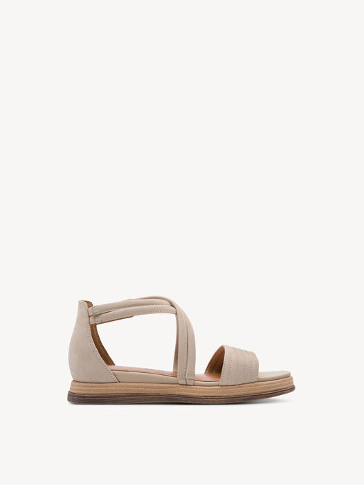 Sandaaltje, TAUPE, hi-res