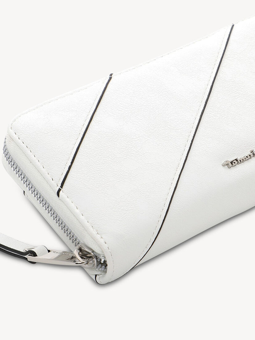 Portemonnee - wit, white, hi-res