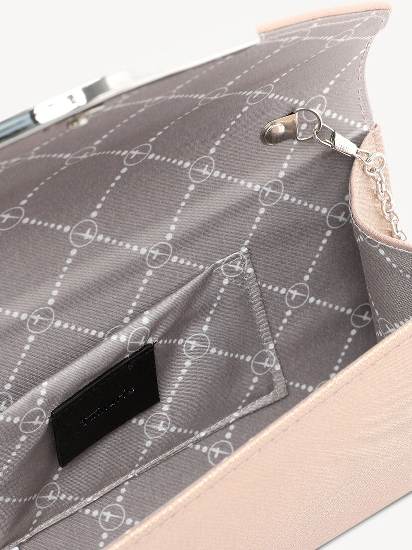 Clutch - roze, rosé, hi-res