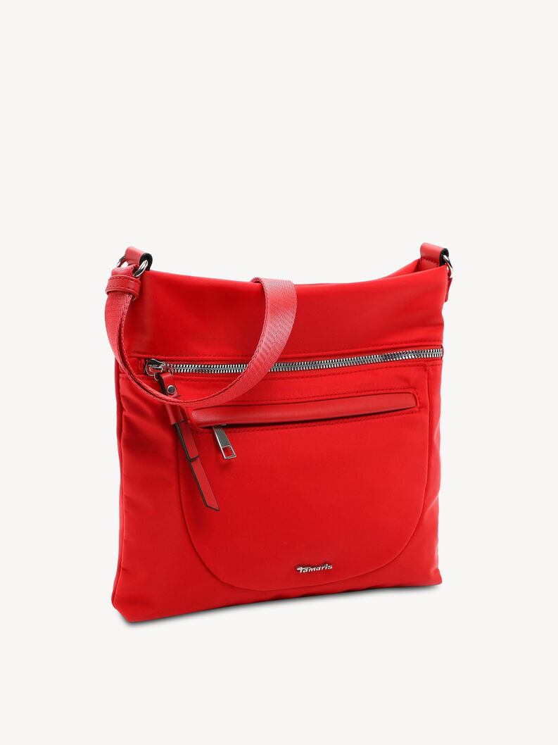 Umh&auml;ngetasche - rot, red, hi-res