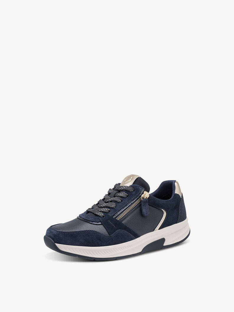 Sneaker - blau, NAVY COMB, hi-res