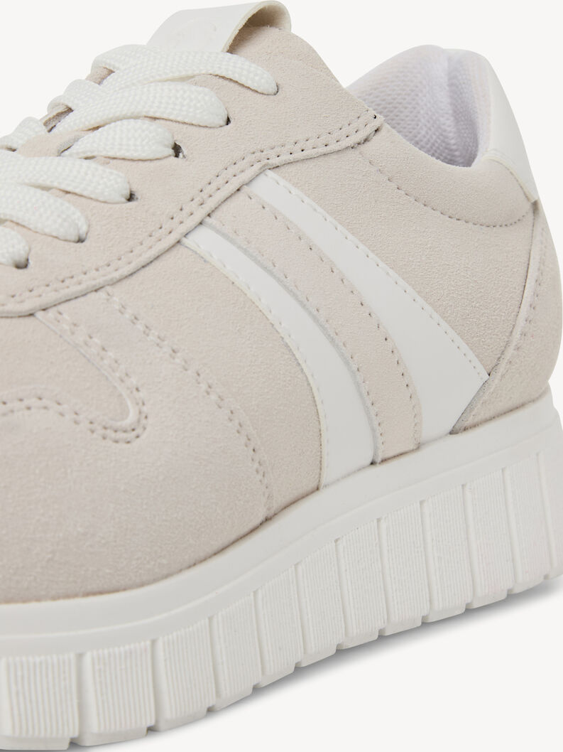 Sneaker - beige, IVORY, hi-res