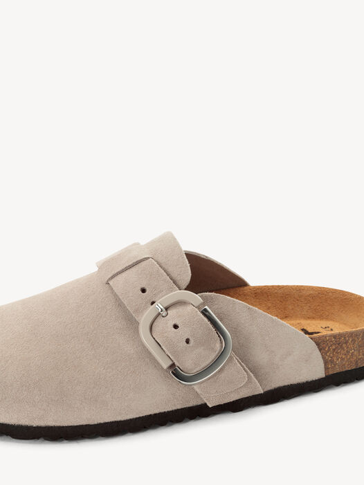 Slipper, GREY, hi-res