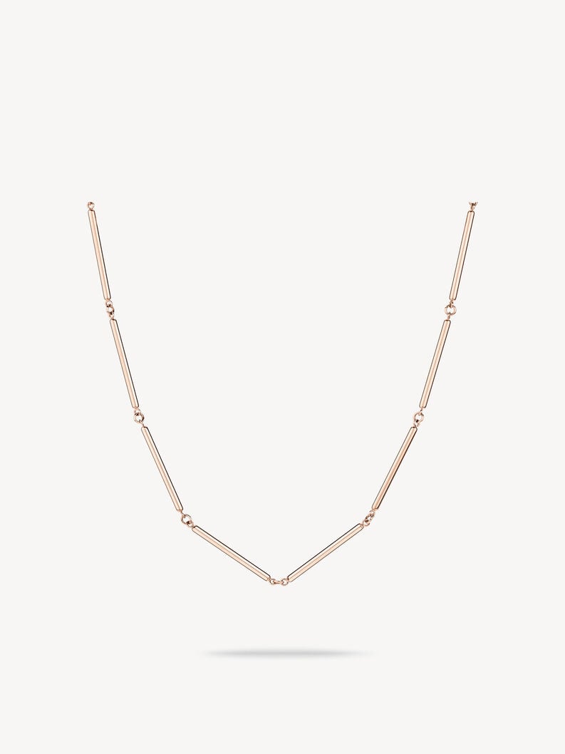 Necklace - rosegold, rosé, hi-res