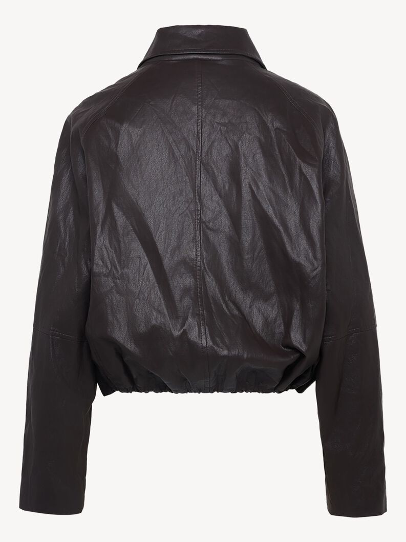 Blousonjacka - brun, Mol&eacute;, hi-res
