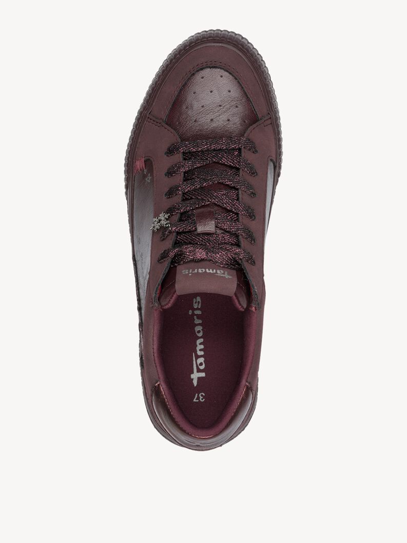 Basket - rouge, MERLOT, hi-res