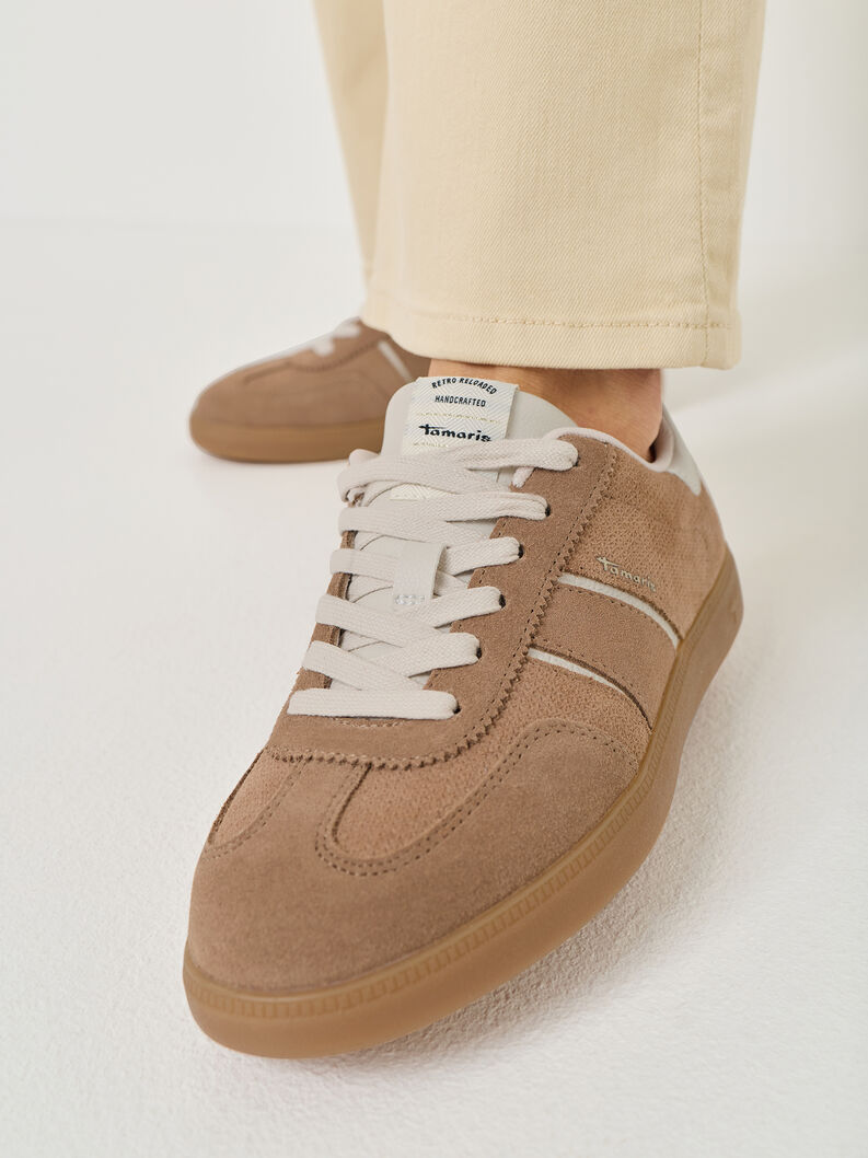 Sneaker - beige, TAUPE, hi-res