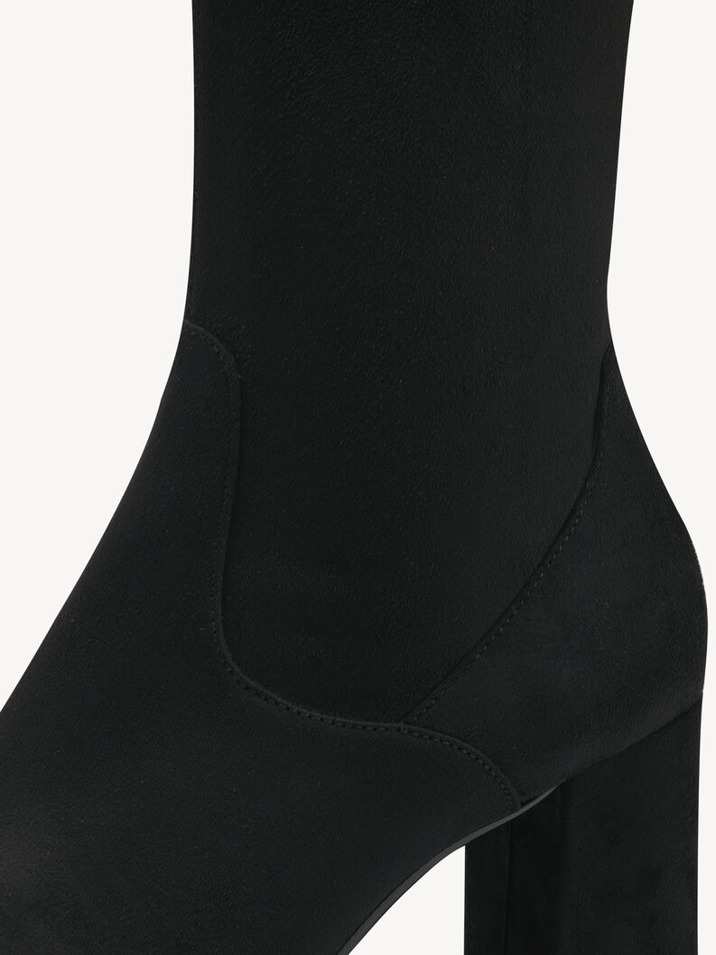 Boots - black, BLACK, hi-res