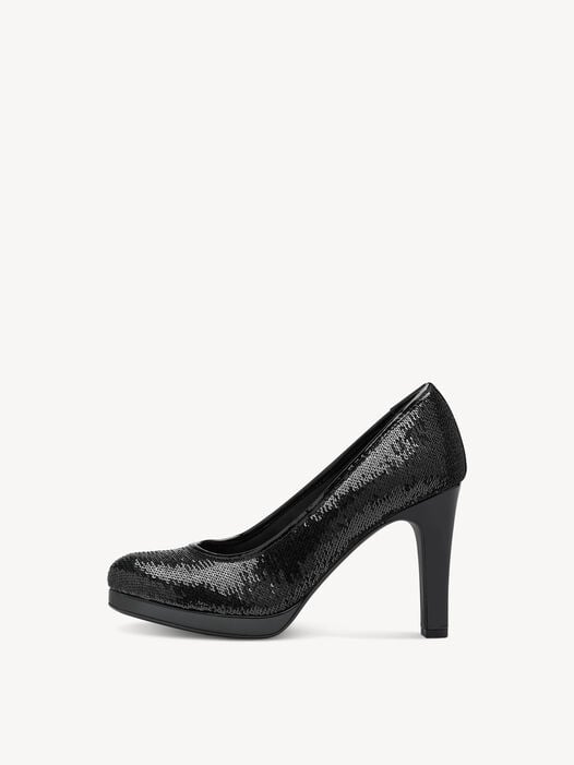 Pumps, BLACK, hi-res