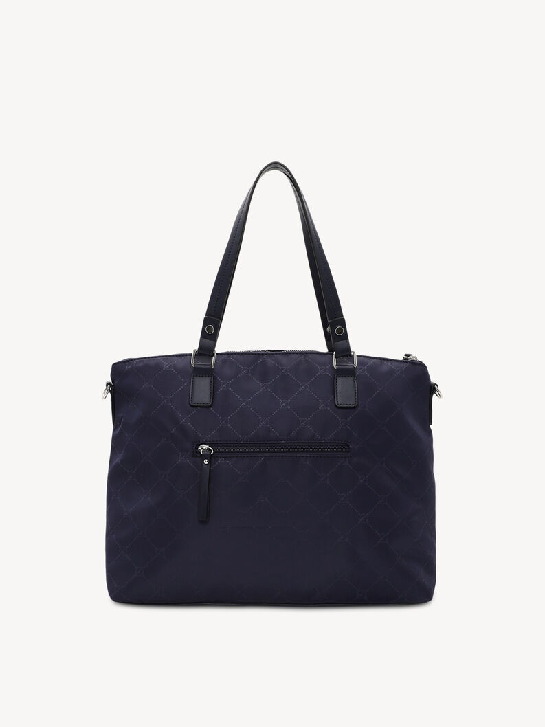 Shopper - blau, blue, hi-res