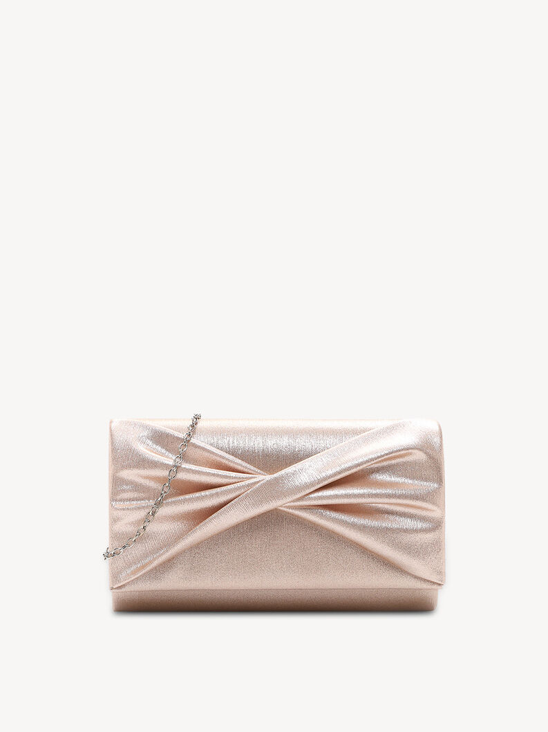 Clutch bag - pink, rose, hi-res