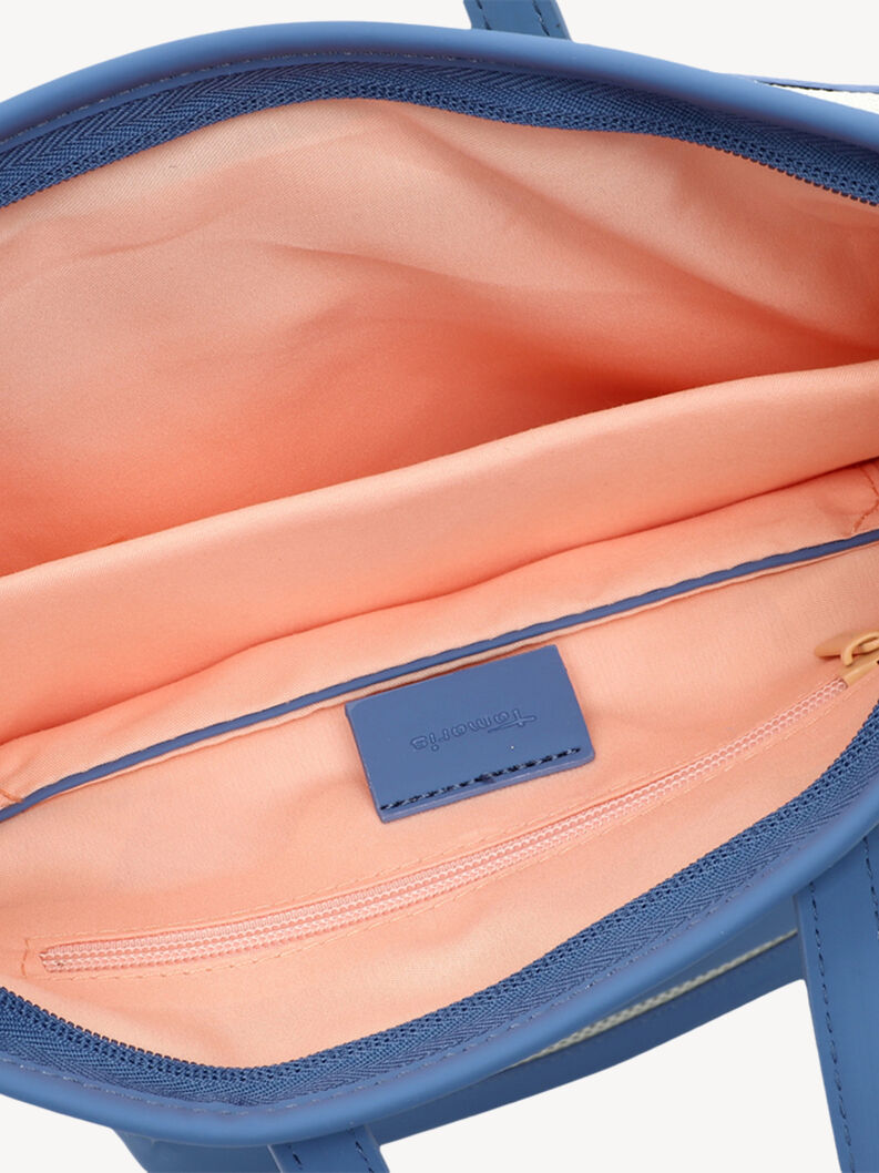 Backpack - blue, blue, hi-res