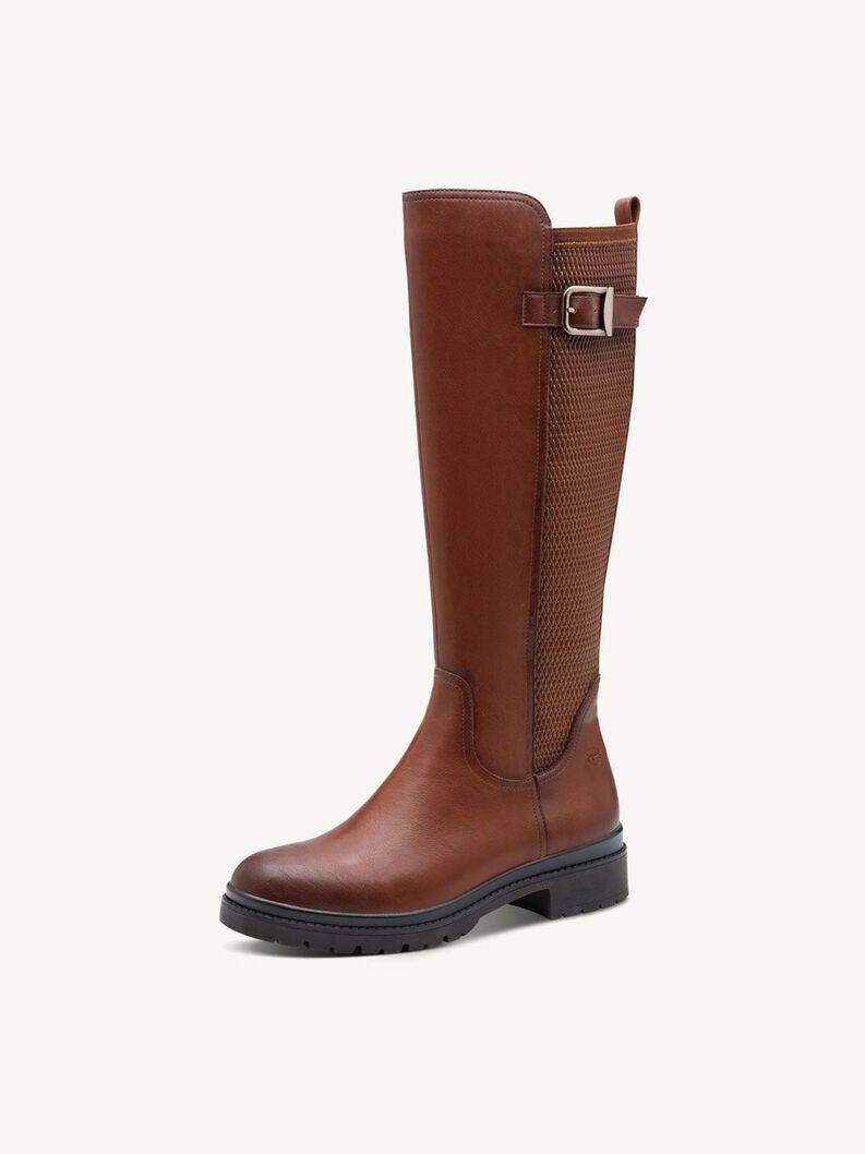 Stiefel - braun, COGNAC, hi-res
