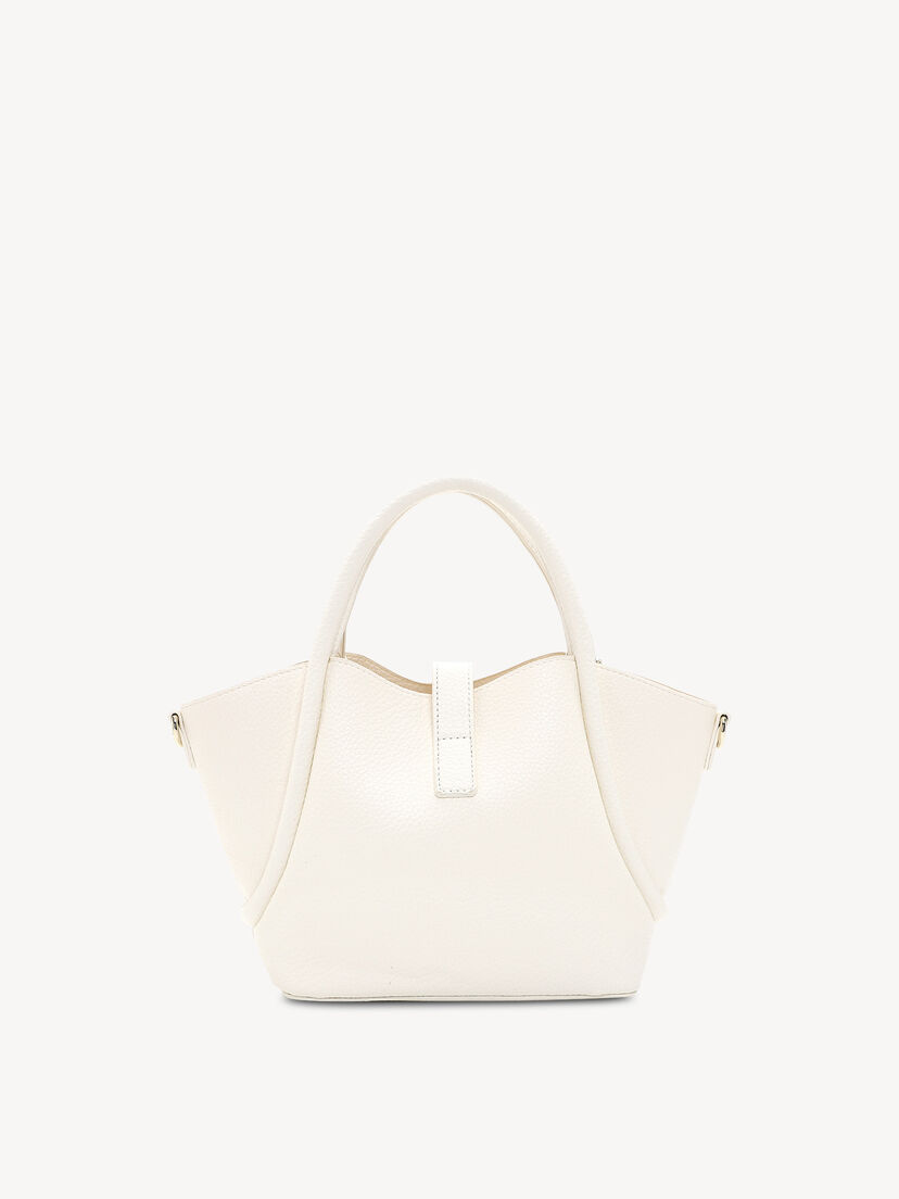 Shopper - wit, white, hi-res
