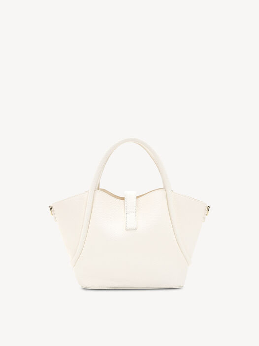 Shopper, white, hi-res