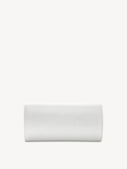 Clutch, white metallic, hi-res