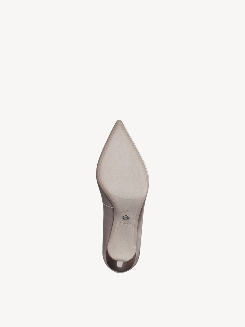 Pumps - grijs, LIGHT GREY, hi-res