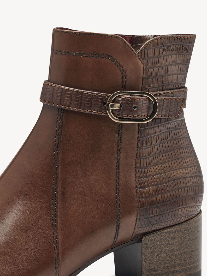 St&oslash;vletter - brun, COGNAC, hi-res