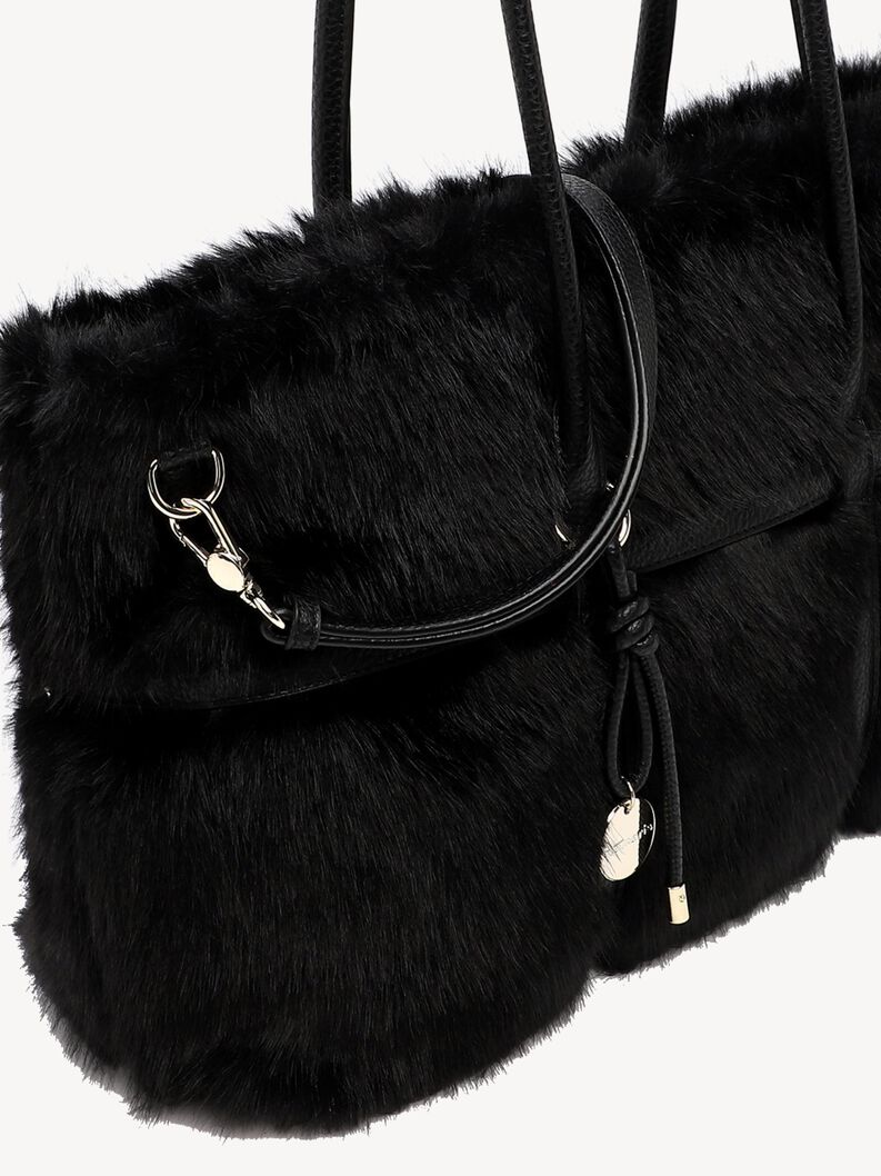Shopper - schwarz, black, hi-res