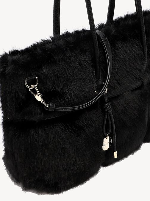 Shopper, black, hi-res