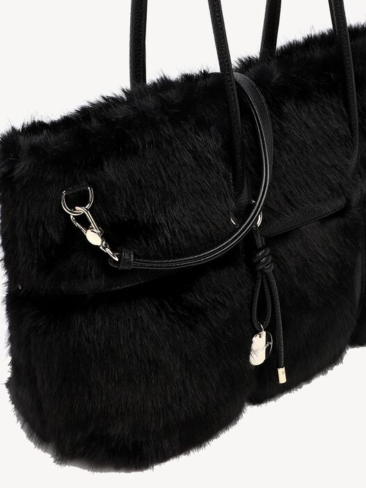 Shopper, black, hi-res