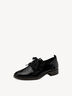 Lage schoen - zwart, BLACK PATENT, hi-res