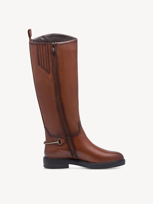 Stiefel, COGNAC, hi-res