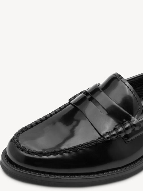 Slipper, BLACK, hi-res