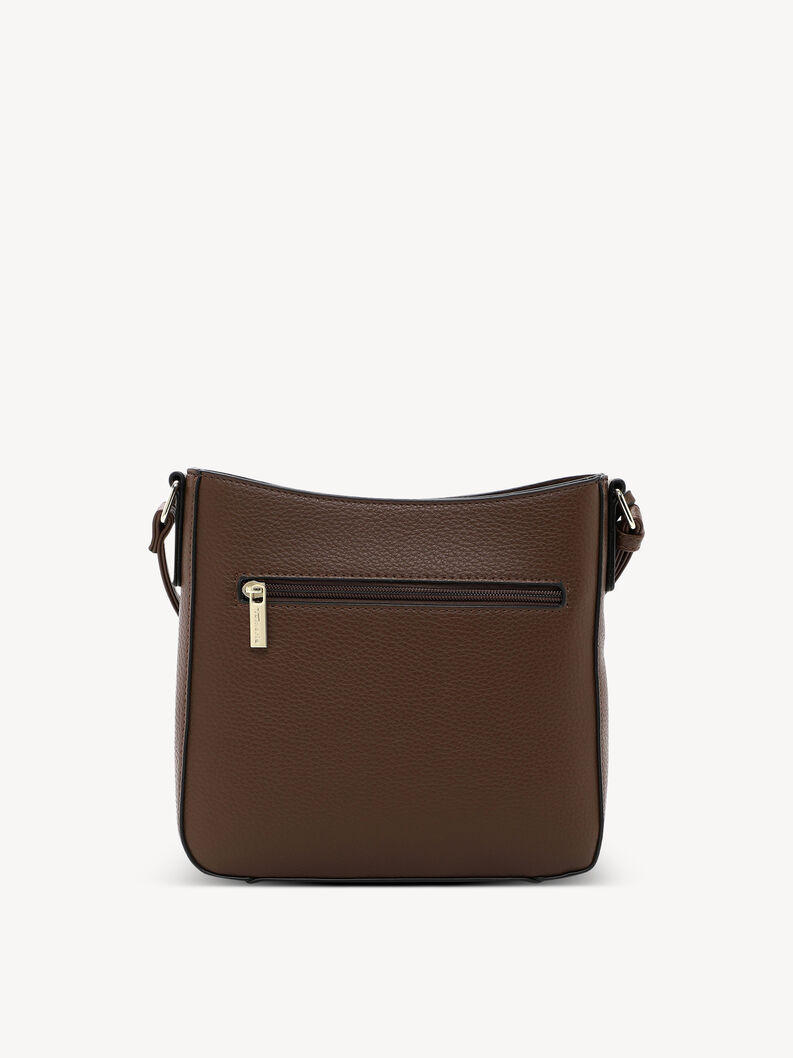 Borsa a tracolla - marrone, brown, hi-res