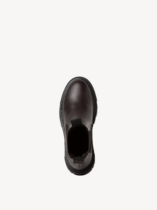Bottine Chelsea, DARK BROWN, hi-res