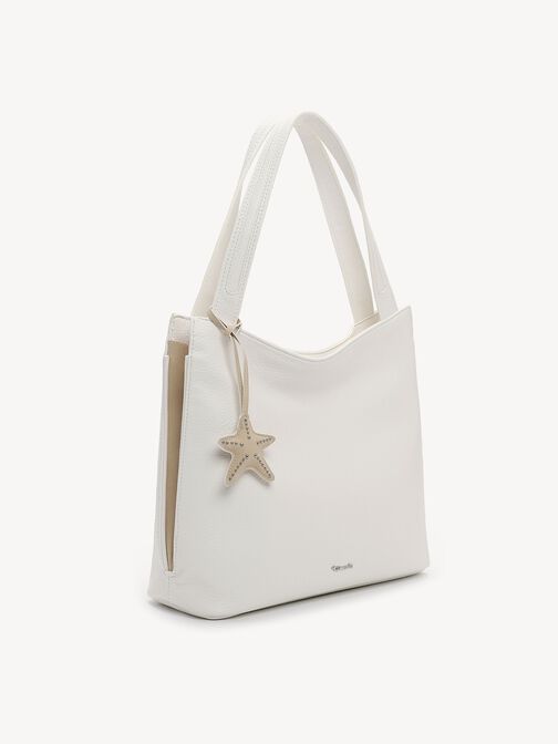 Shopper, white, hi-res