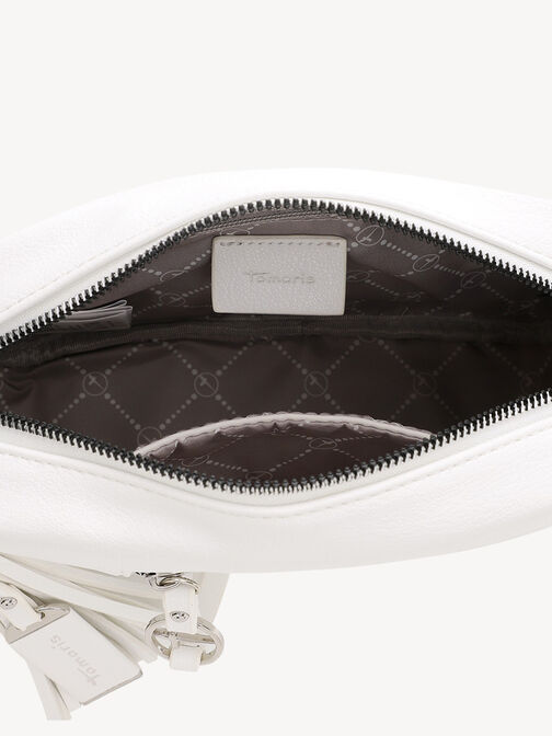 Sac à bandoulière, white, hi-res