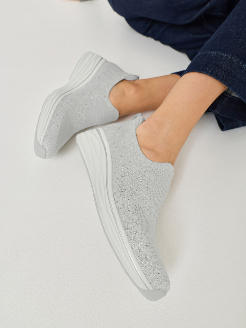 Sneaker, LIGHT GREY, hi-res