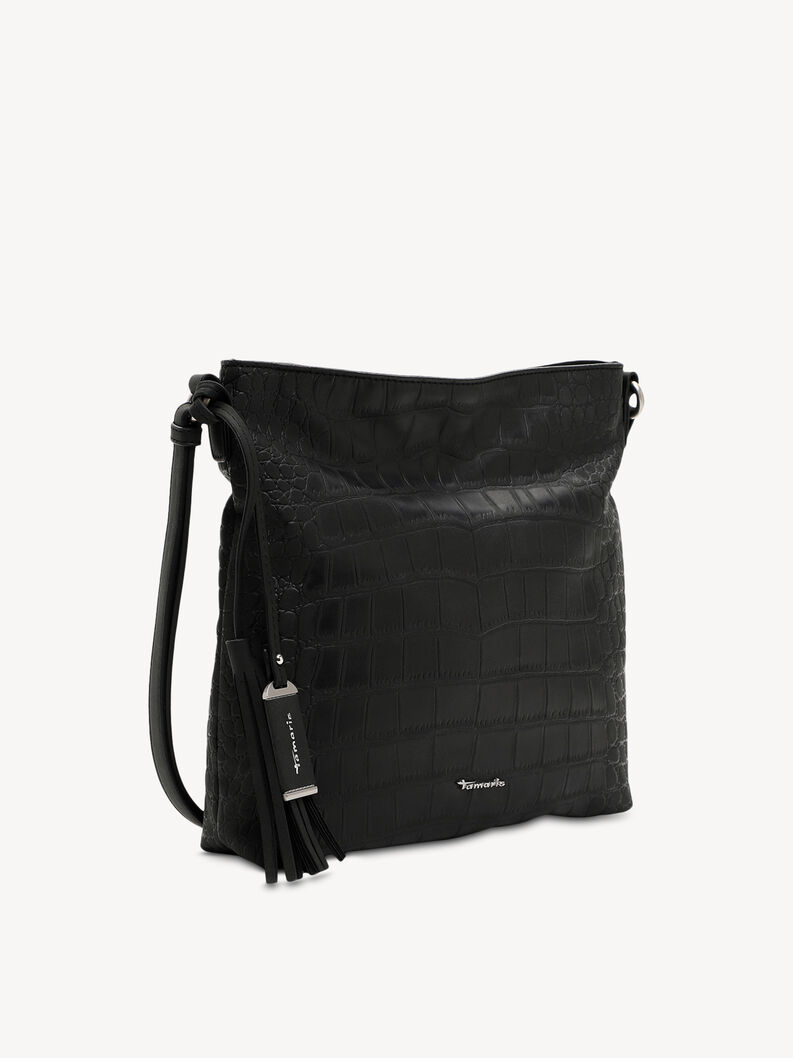 Umh&auml;ngetasche - schwarz, black, hi-res