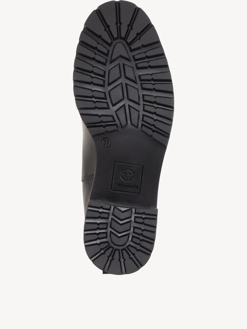 Bottine Chelsea, BLACK/LEOPARD, hi-res